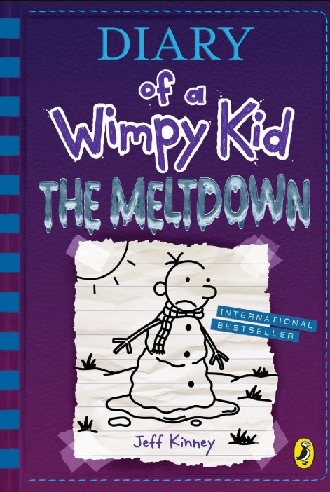 Diary of a Wimpy Kid: The Meltdown 